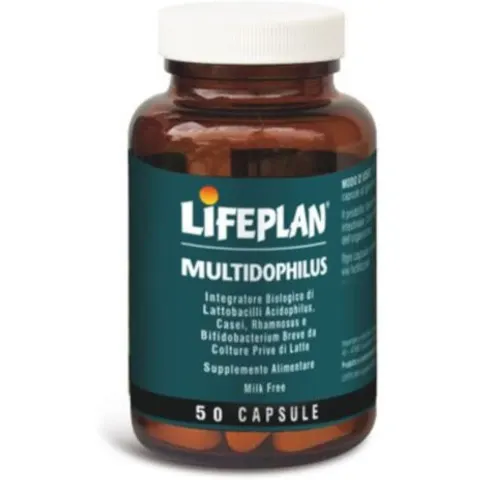 Lifeplan Multidophilus 50 Capsule – immagine 2