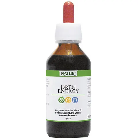 Dren Energy 100ml Natur – immagine 2