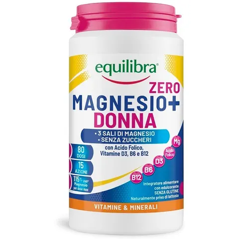 Equilibra Magnesio+ Donna 200g – immagine 2