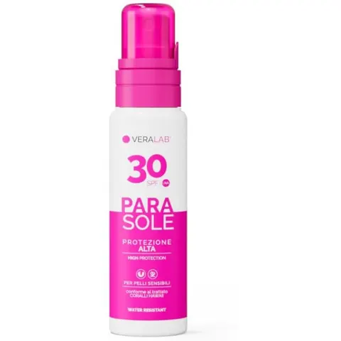 Veralab ParaSole SPF 30 - 100 ML – immagine 2
