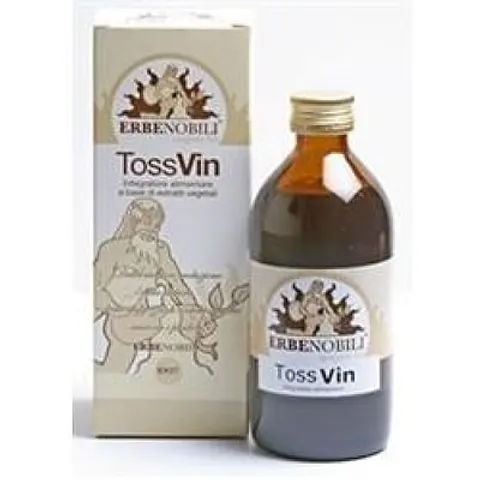 erbenobili Tossvin 100ml – immagine 2