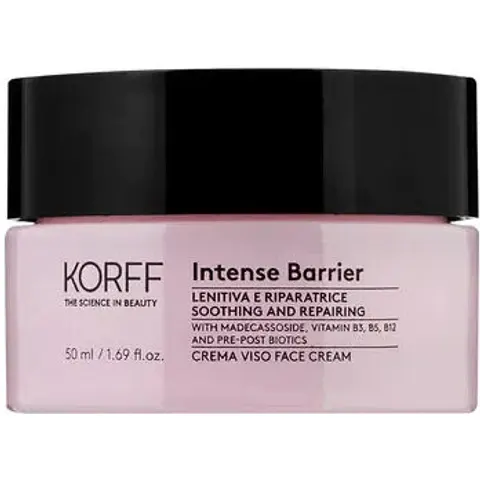 Korff Intense Barrier Crema viso 50 ml – immagine 2