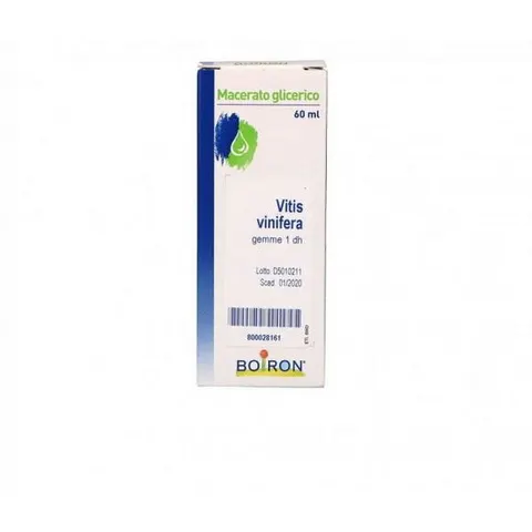 boiron Vitis vin gem mg 60ml bo – immagine 2