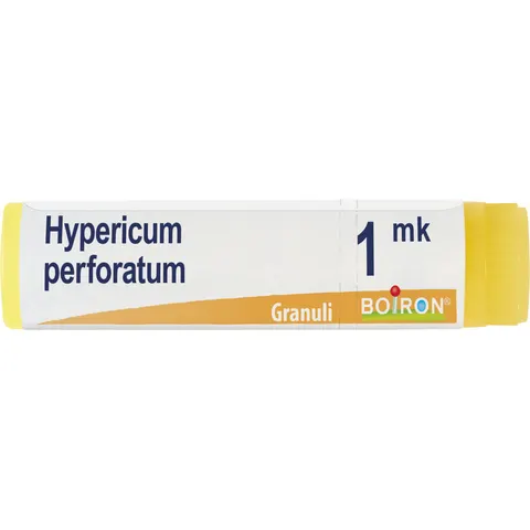 Boiron Hypericum Perforatum 1 Mk Dose 2020 – immagine 2