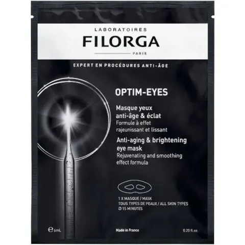 filorga optim eyes sheet mask 6 ml – immagine 2