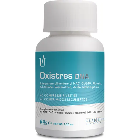 forza vitale Oxistres 60 g 60 compresse – immagine 2