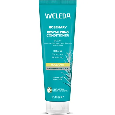 Weleda Conditioner Rosmarino 150ml – immagine 2