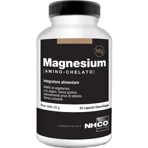NHCO Magnesium 42 cps – immagine 2