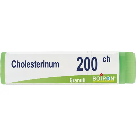 BOIRON Srl BO.CHOLESTERINUM 200CH DOSE – immagine 2