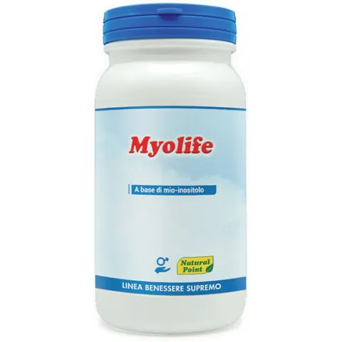 NATURAL POINT Myolife 200 Grammi – immagine 2