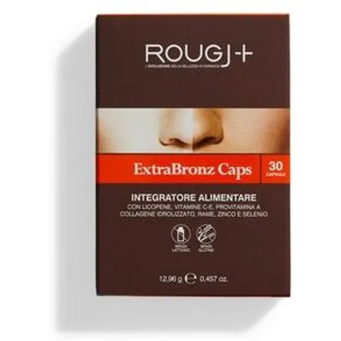 rougj Solare ExtraBronz Integratore 30 Capsule – immagine 2