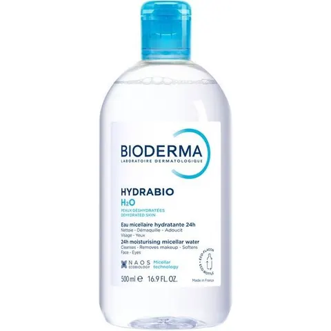 Bioderma Hydrabio H2O Micelle Solution 500mL – 549020 – immagine 2