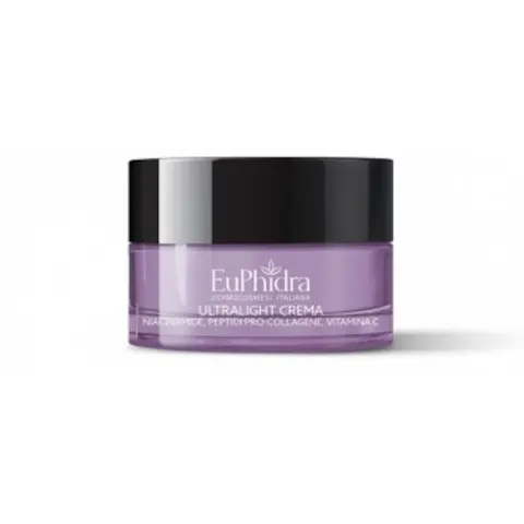 EUPHIDRA Ultralight Crema 50 ML – immagine 2