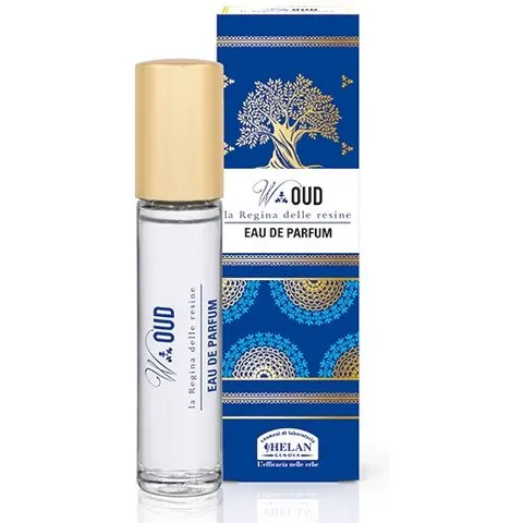 Helan W Oud Eau De Parfum 10ml – immagine 2
