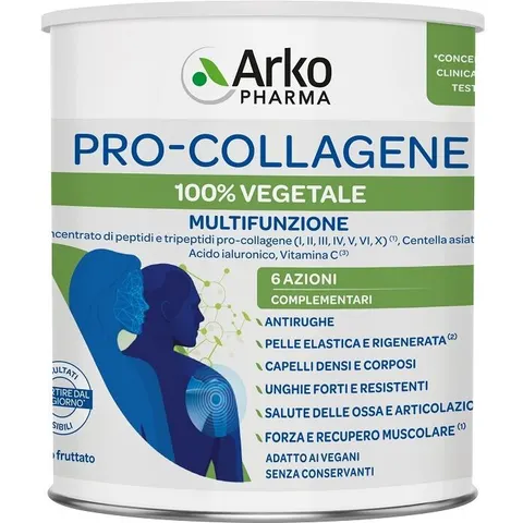 ARKOFARM Srl Arkopharma Pro-Collagene, 321 g – immagine 2