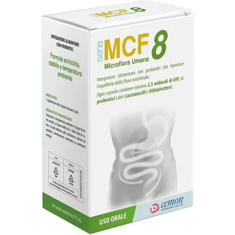CEMON Srl MCF 8 60CPS – immagine 2
