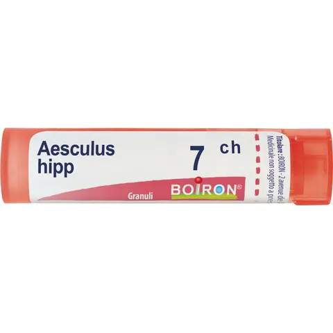 BOIRON Srl Aesculus Hippocastanum 7CH granuli – immagine 2
