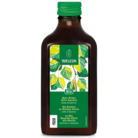 Weleda BETULLA BEVANDA ATTIVA 200ML – immagine 2