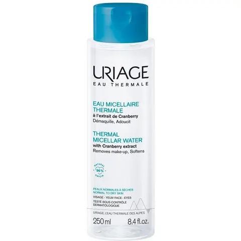 Uriage Eau Micellaire Pns250Ml – immagine 2