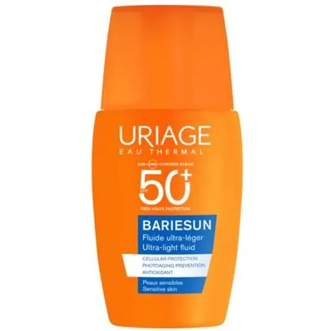 Uriage Bariésun Ultra-Light Fluid Spf 50+ – immagine 2