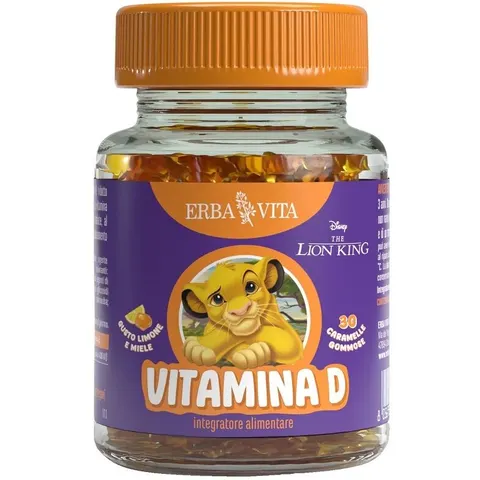 Disney Vitamina D 30GOMM – immagine 2