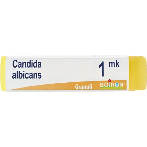 Candida Albicans Mk Globuli Monodose Boiron – immagine 2