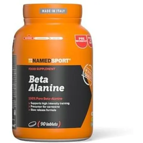 named Beta Alanine 90 Compresse – immagine 2