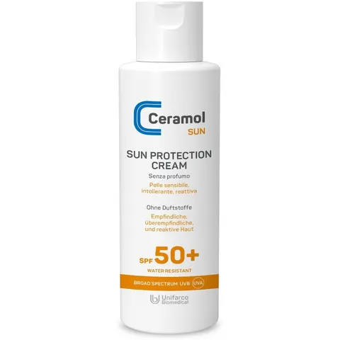Ceramol SUN Prot Cream SPF50+ – immagine 2