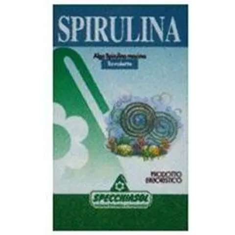 Specchiasol Spirulina 140 Tavolette – immagine 2