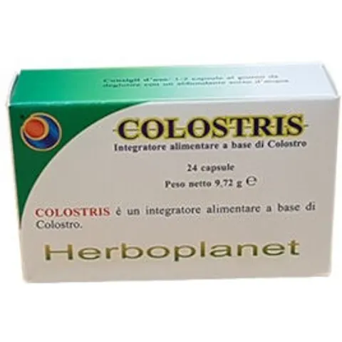 Herboplanet Colostris 24 Capsule – immagine 2