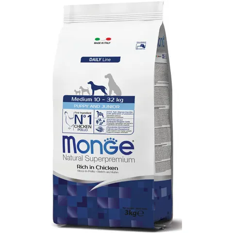 Monge & C. Monge Medium Puppy 800g – immagine 2