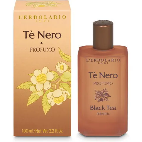 L'Erbolario Tè Nero Profumo 100 ML – immagine 3