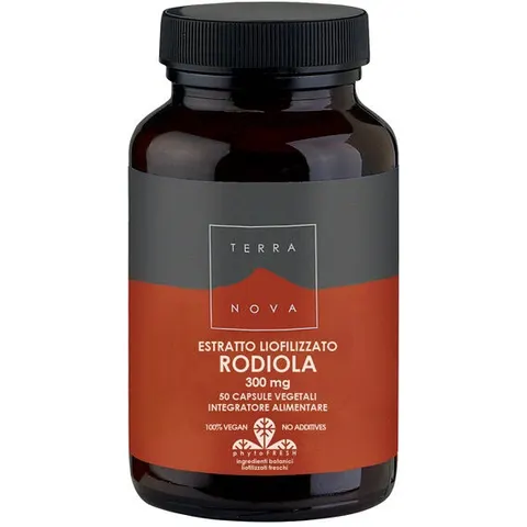 TERRANOVA Rodiola 50 Capsule – immagine 2