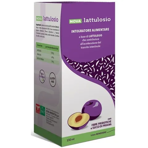 Nova Argentia Nova Lattulosio 150ml – immagine 2