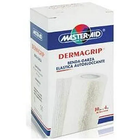 master aid Dermagrip benda cm12x20m – immagine 2