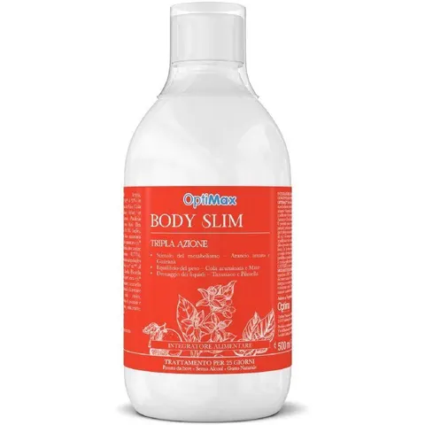 Body Slim Optimax 500ml – immagine 2