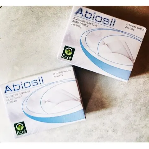 Ecol Abiosil Compresse – immagine 2