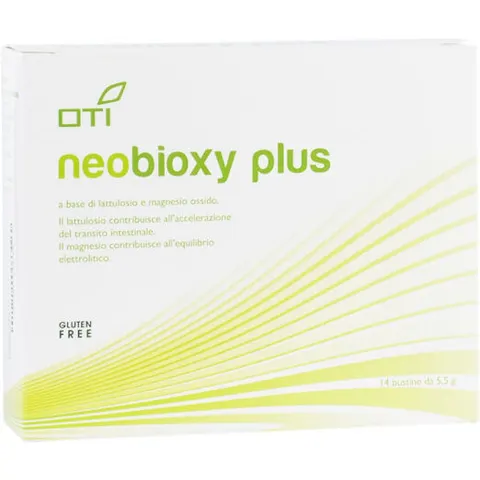 Oti NeoBioxy Plus 14 Bustine – immagine 2