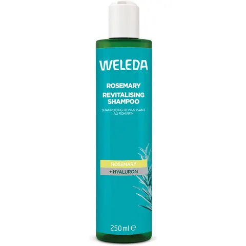 Weleda Shampoo Rosmarino 250ml – immagine 2
