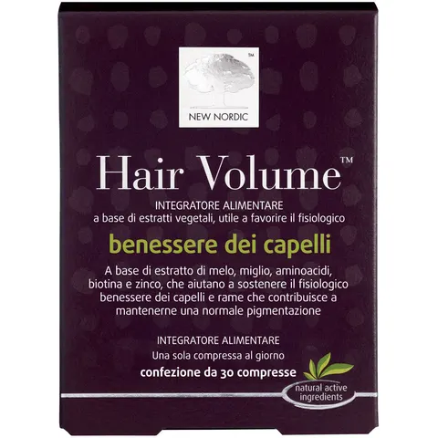Nordic Hair Volume 30 Compresse – immagine 2