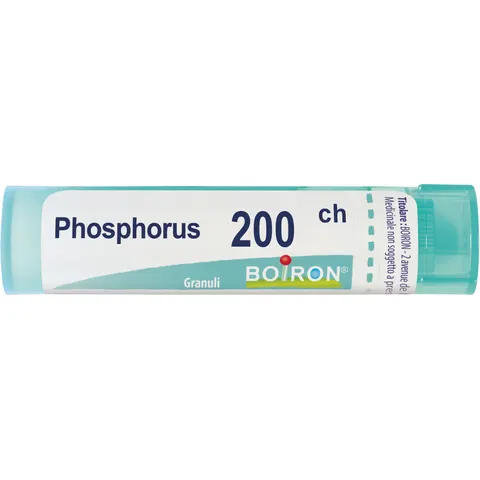 boiron Phosphorus 200ch gr bo – immagine 2