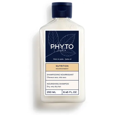Phyto Phytonutrimento Shampoo Nutriente Ed Idratante 250ml – trasparente 250ml – immagine 2