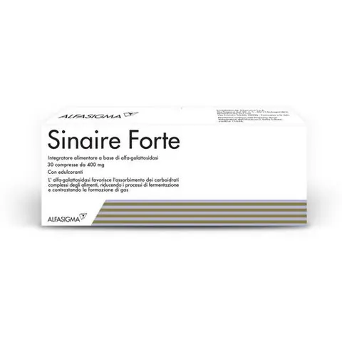 Alfasigma Sinaire Forte 30 compresse – immagine 2