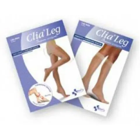 Budetta Farma Clialeg Collant 140d Nero 3 – immagine 2