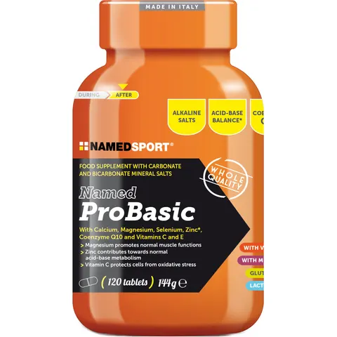 Namedsport Pro-Basic 120 Compresse – immagine 2