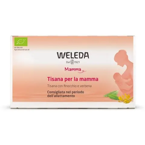 Weleda Tisana Mamma 20Bust – immagine 2