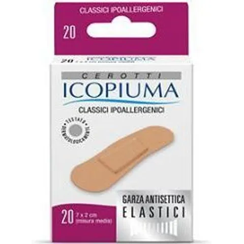 icopiuma Cerotto Classico Medio 20 Pezzi – immagine 2