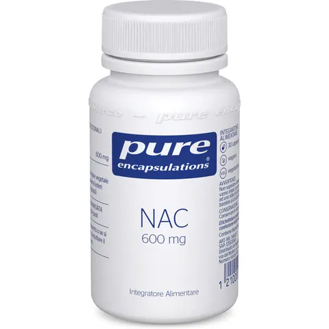 pure encapsulations nac 600mg – immagine 4
