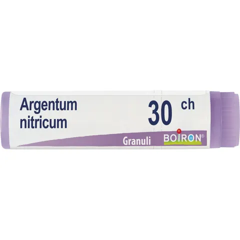 BOIRON Srl ARGENTUM NITR.Dose 30CH – immagine 2