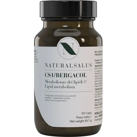 Naturalsalus Cs1 Bergacol 90 Capsule – immagine 2